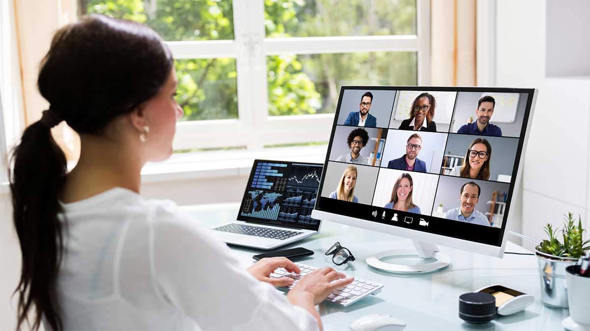 De forma al futuro del trabajo con Webex