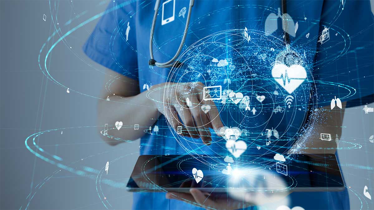 Importancia de un sistema de seguridad eficiente en entornos hospitalarios
